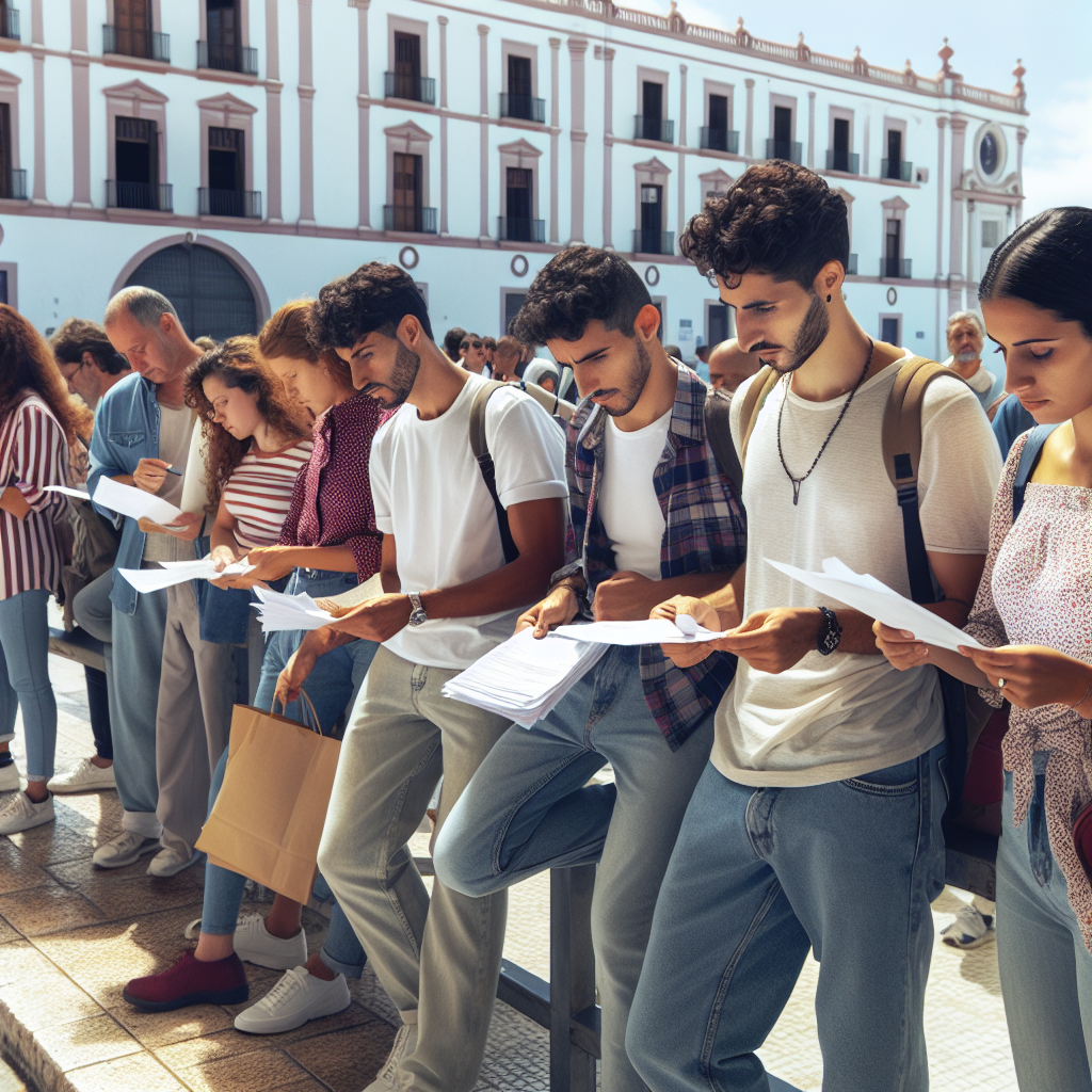 Arraigo Social En Sanlúcar de Barrameda 