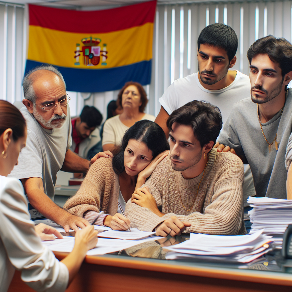 Arraigo Social En Sanlúcar la Mayor 