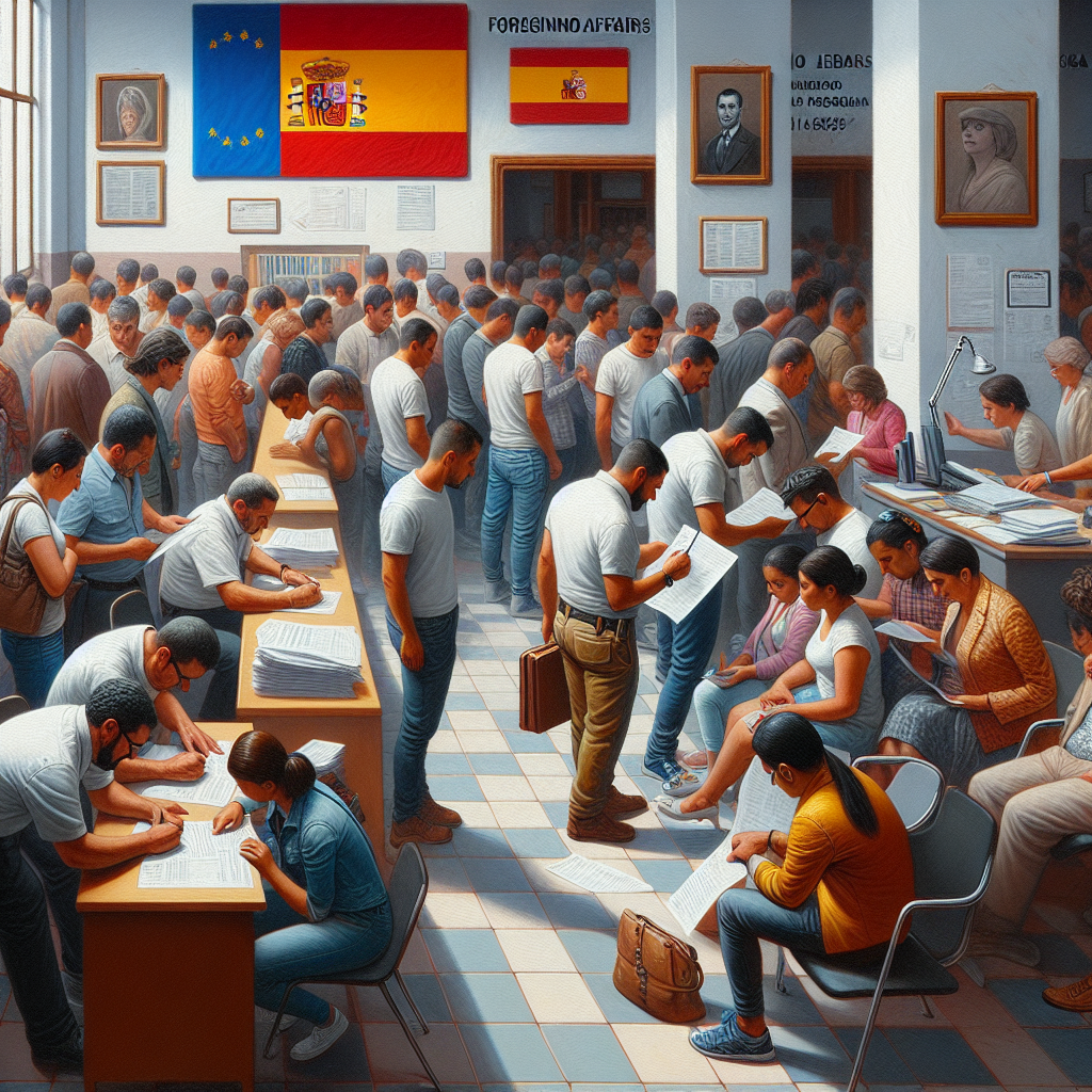 Arraigo Social En Toledo 
