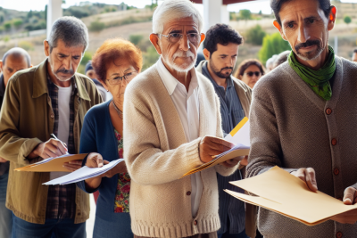 Arraigo Social En Torredonjimeno 