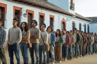 Arraigo Social En Villanueva del Arzobispo 