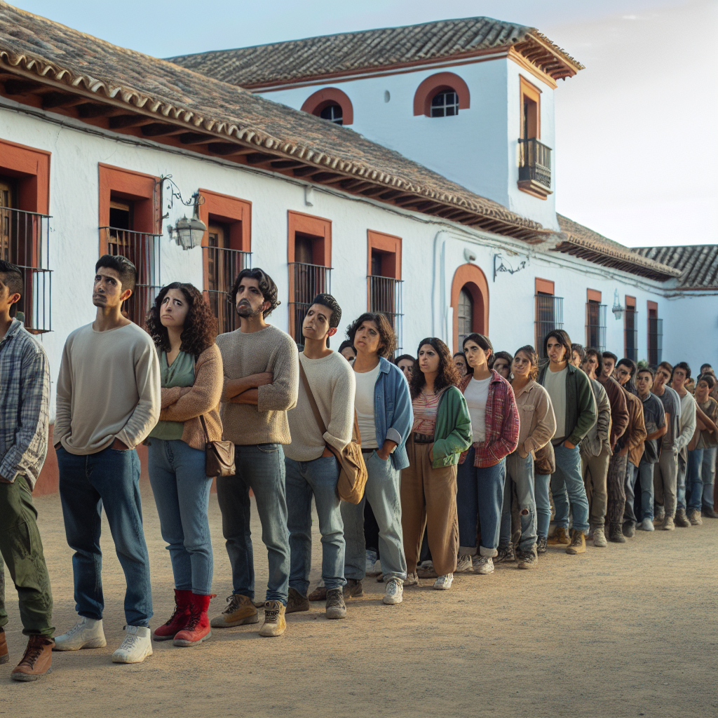 Arraigo Social En Villanueva del Arzobispo 